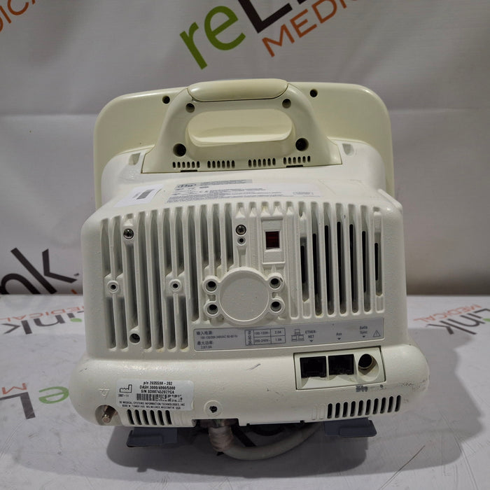 GE Healthcare Dash 4000 - Masimo SpO2 Patient Monitor