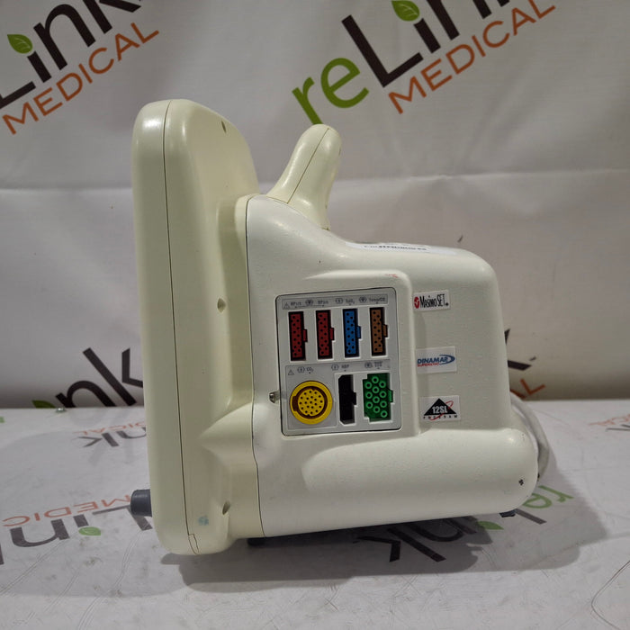 GE Healthcare Dash 4000 - Masimo SpO2 Patient Monitor