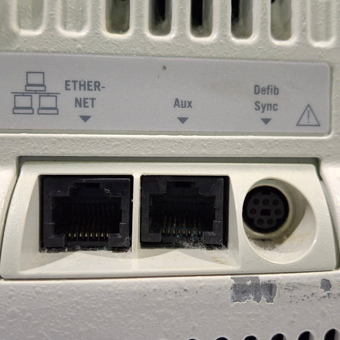 GE Healthcare Dash 4000 - Masimo SpO2 Patient Monitor