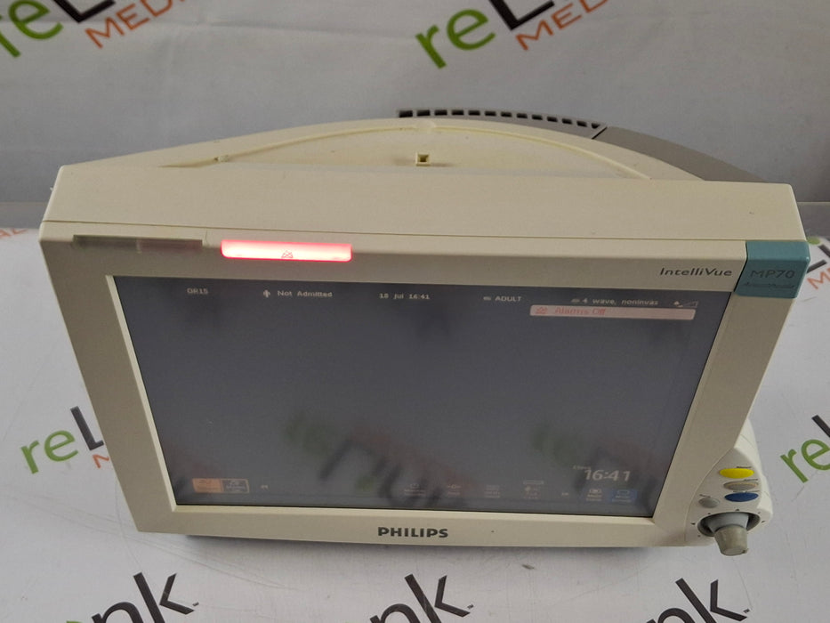 Philips IntelliVue MP70 - Anesthesia Patient Monitor