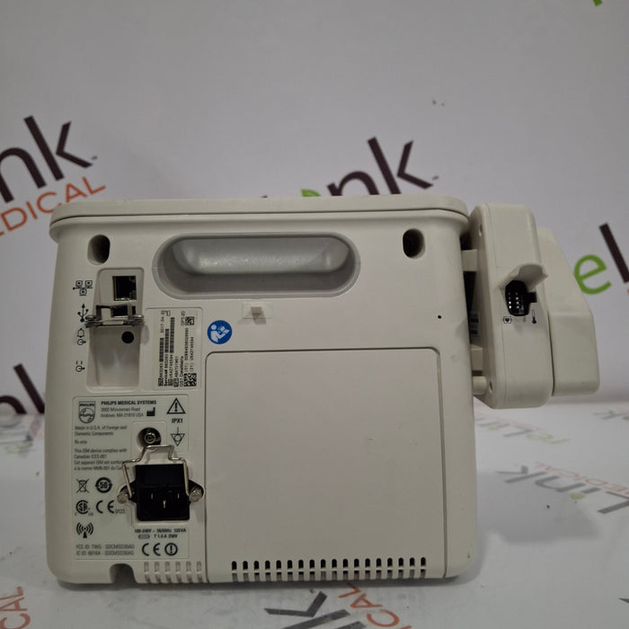 Philips SureSigns VS4 Vital Signs Monitor