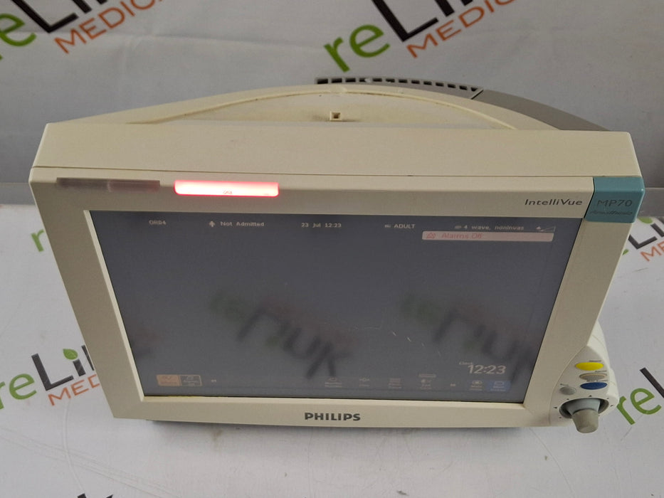Philips IntelliVue MP70 - Anesthesia Patient Monitor