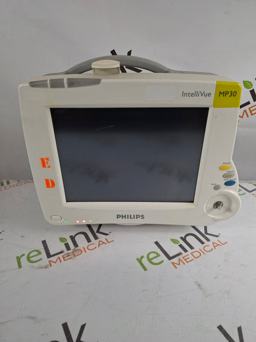 Philips IntelliVue MP30 Patient Monitor