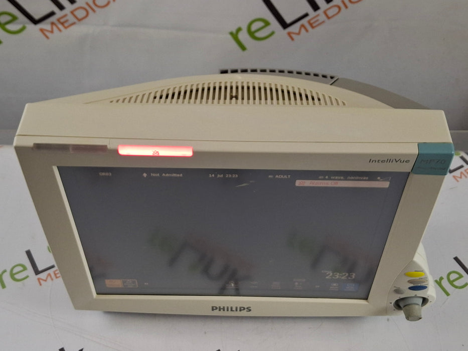Philips IntelliVue MP70 - Anesthesia Patient Monitor