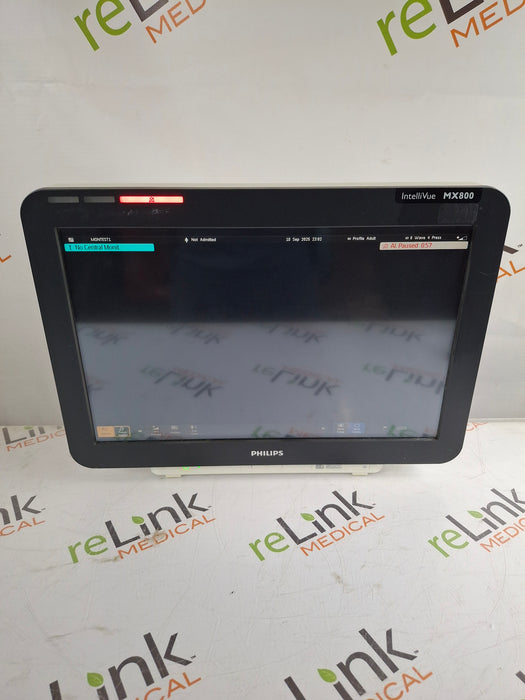 Philips MX800 Bedside Patient Monitor