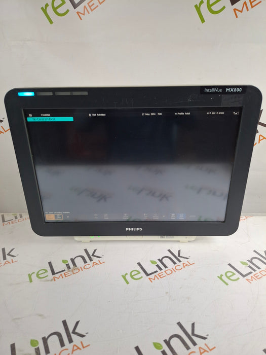 Philips MX800 Bedside Patient Monitor