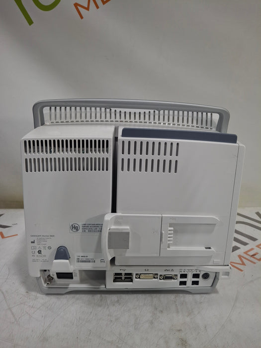 GE Healthcare Carescape B650 Post Anesthesia Care Patient Monitor