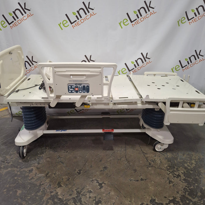 Stryker Secure II 3002 Hospital Bed