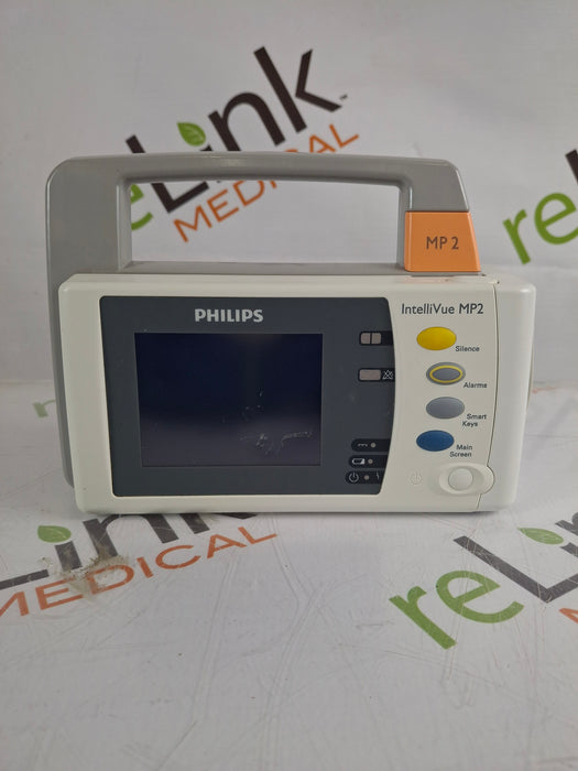 Philips IntelliVue MP2 Portable Patient Monitor