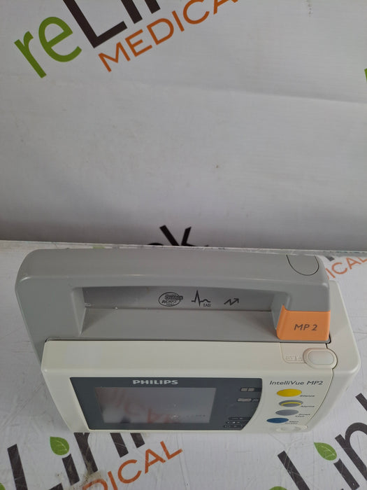 Philips IntelliVue MP2 Portable Patient Monitor