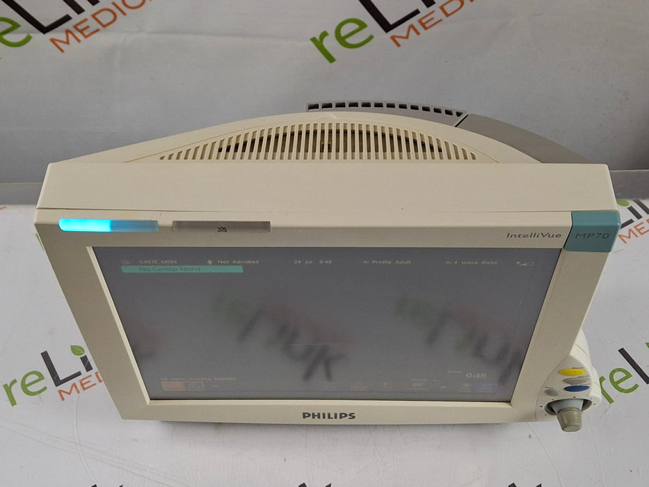 Philips IntelliVue MP70 Patient Monitor