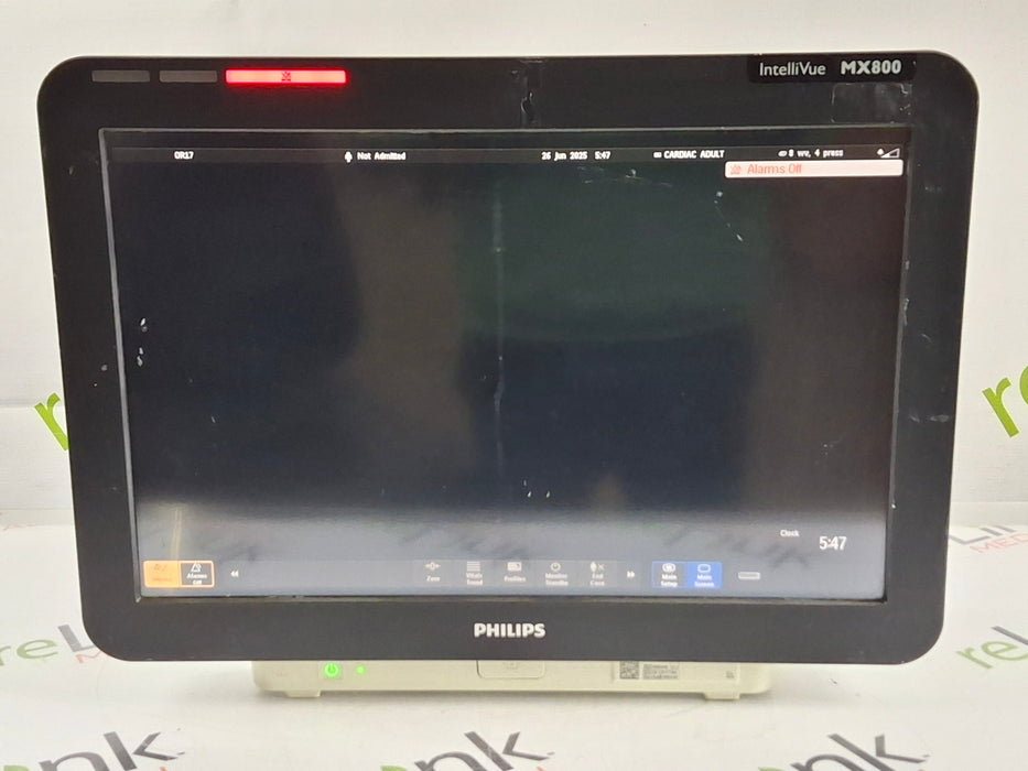 Philips MX800 Bedside Patient Monitor