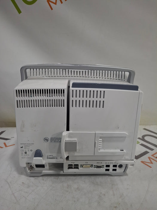 GE Healthcare Carescape B650 Post Anesthesia Care Patient Monitor