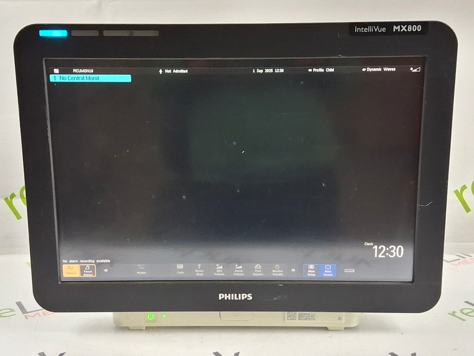 Philips MX800 Bedside Patient Monitor