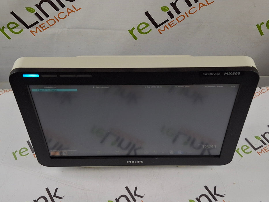 Philips MX800 Bedside Patient Monitor