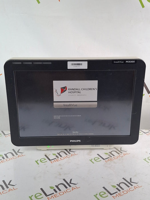 Philips MX800 Bedside Patient Monitor