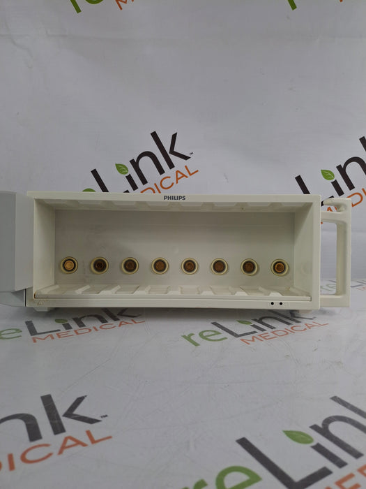 Philips M8048A IntelliVue Module Rack
