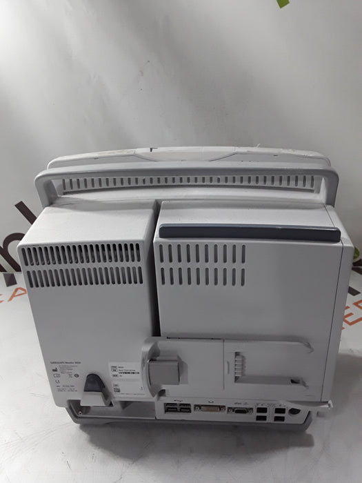 GE Healthcare Carescape B650 Emergency Care Patient Monitor