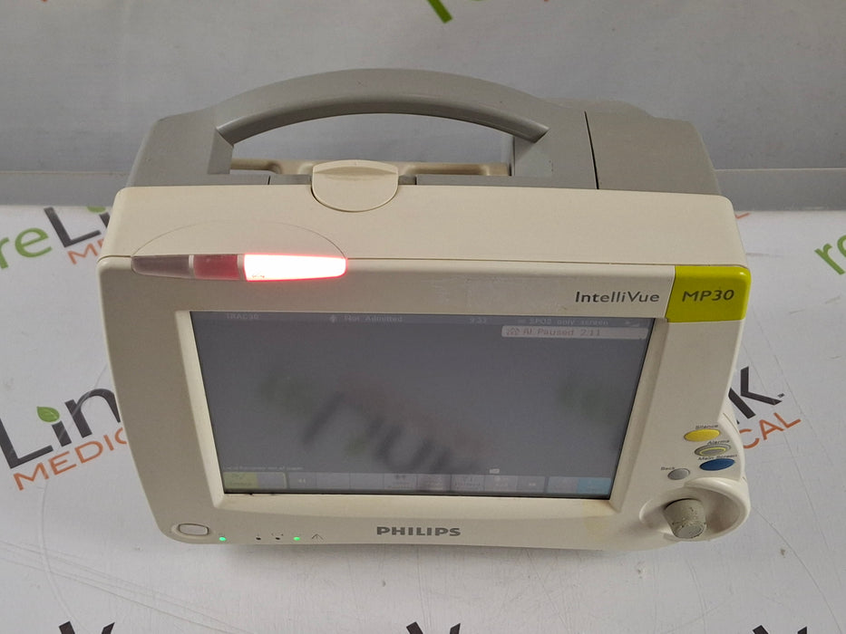 Philips IntelliVue MP30 Patient Monitor