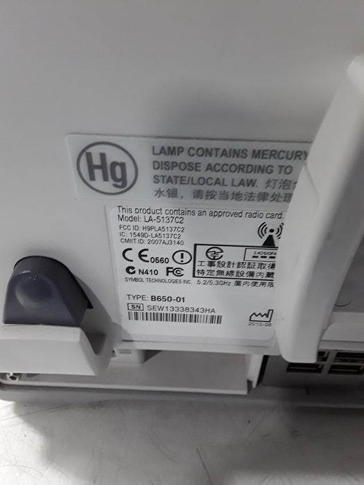 GE Healthcare Carescape B650 Emergency Care Patient Monitor