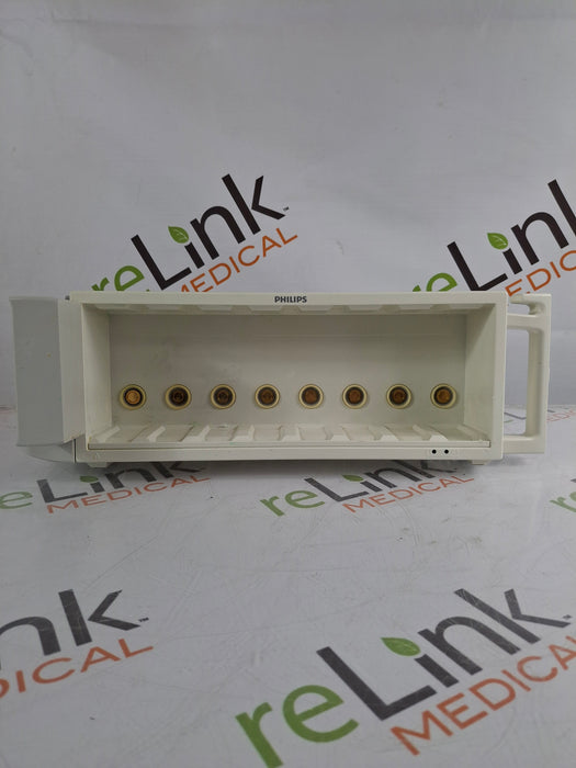 Philips M8048A IntelliVue Module Rack