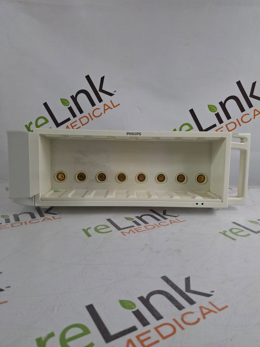 Philips M8048A IntelliVue Module Rack