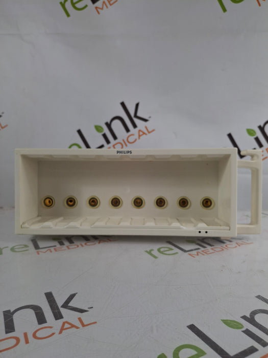 Philips M8048A IntelliVue Module Rack