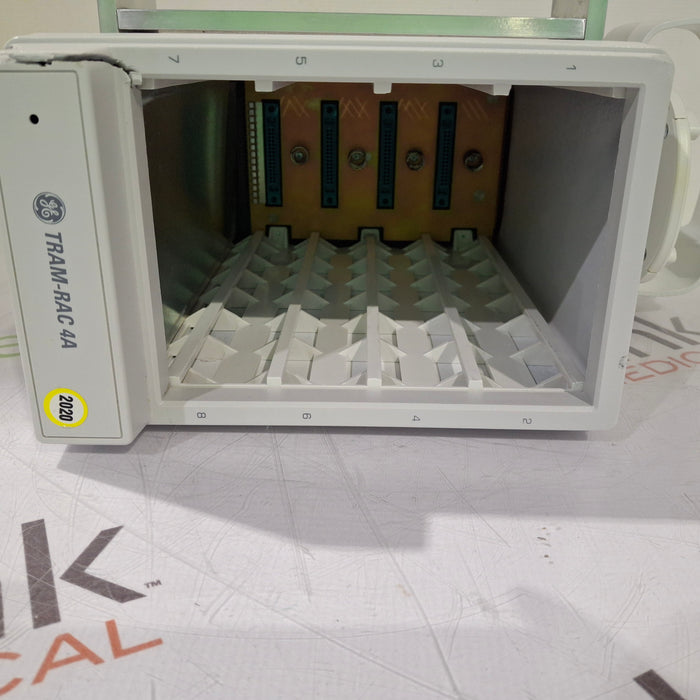 GE Healthcare TRAM-RAC 4A Module Rack