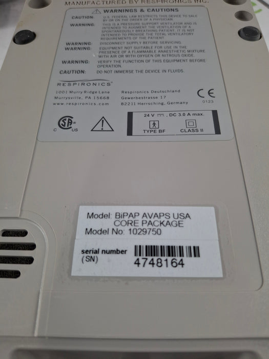 Respironics REMStar 1005792 Heated Humidifier