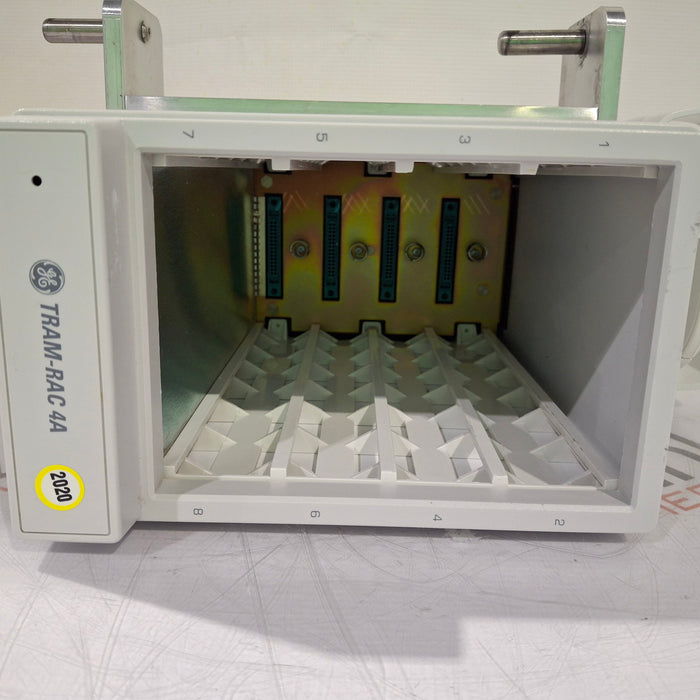 GE Healthcare TRAM-RAC 4A Module Rack