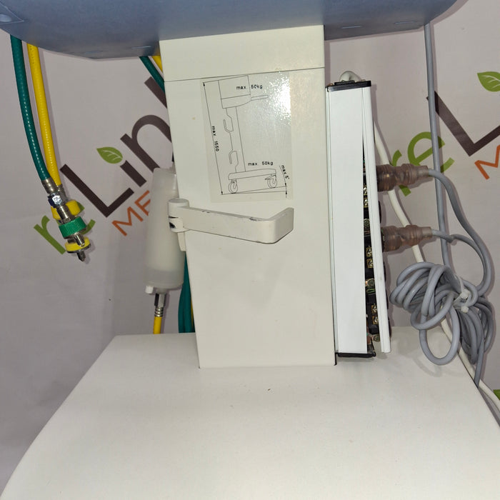 Draeger Medical Evita 2 Dura Ventilator