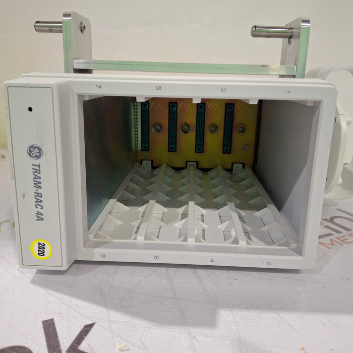 GE Healthcare TRAM-RAC 4A Module Rack