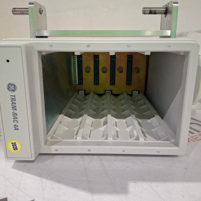 GE Healthcare TRAM-RAC 4A Module Rack