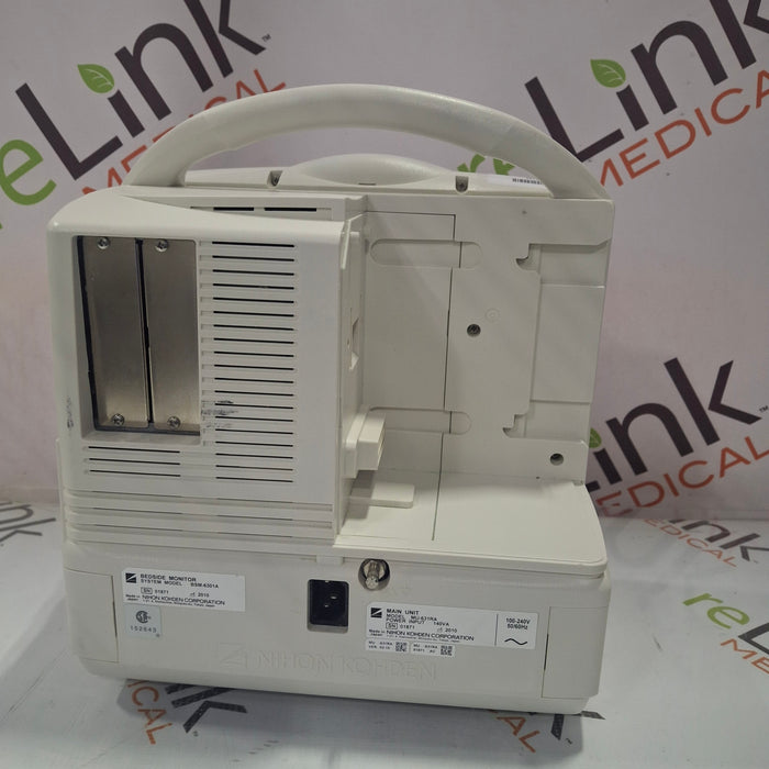 Nihon Kohden Life Scope BSM-6301A Patient Monitor
