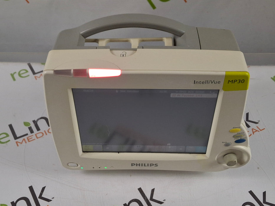 Philips IntelliVue MP30 Patient Monitor