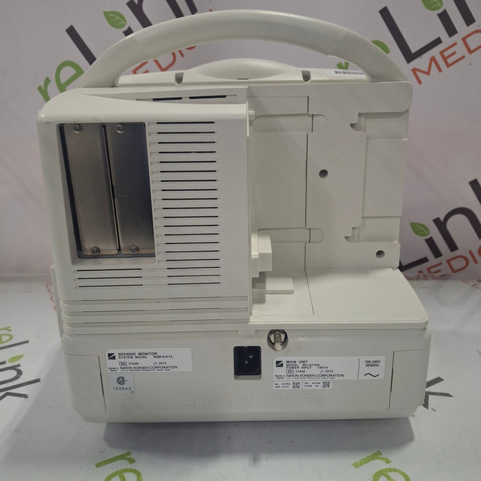 Nihon Kohden Life Scope BSM-6301A Patient Monitor