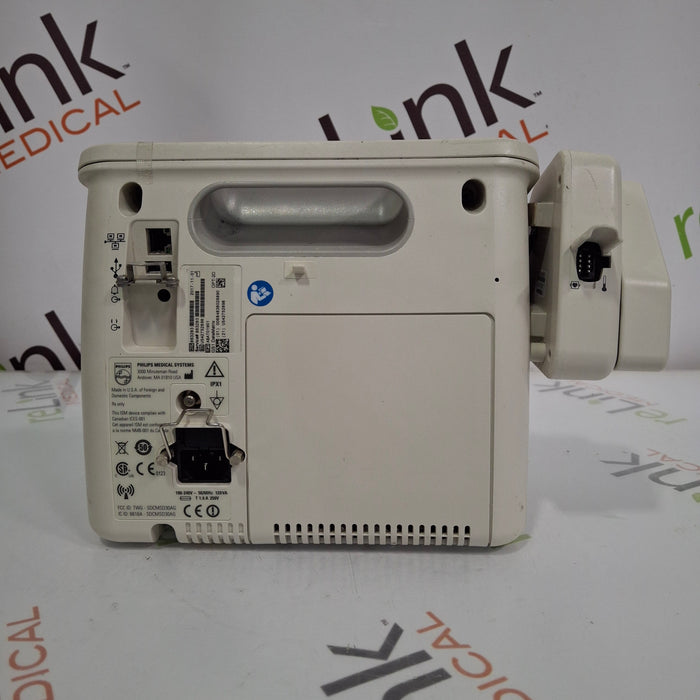 Philips SureSigns VS4 Vital Signs Monitor