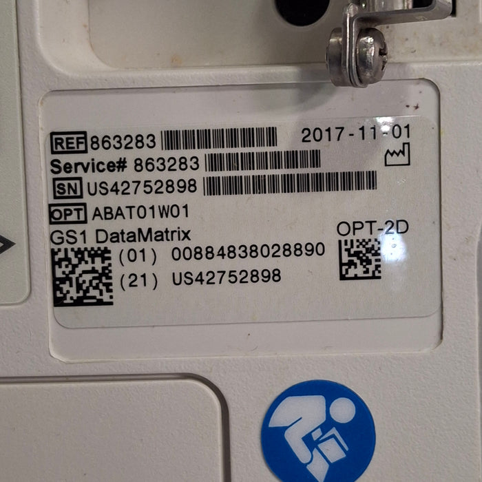 Philips SureSigns VS4 Vital Signs Monitor