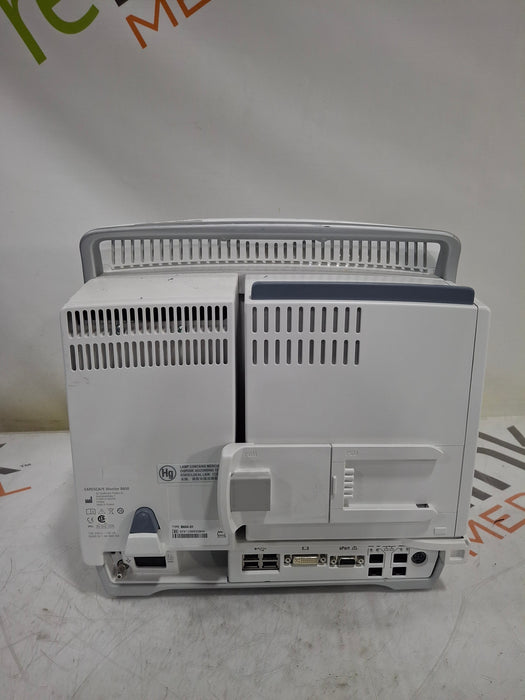 GE Healthcare Carescape B650 Post Anesthesia Care Patient Monitor