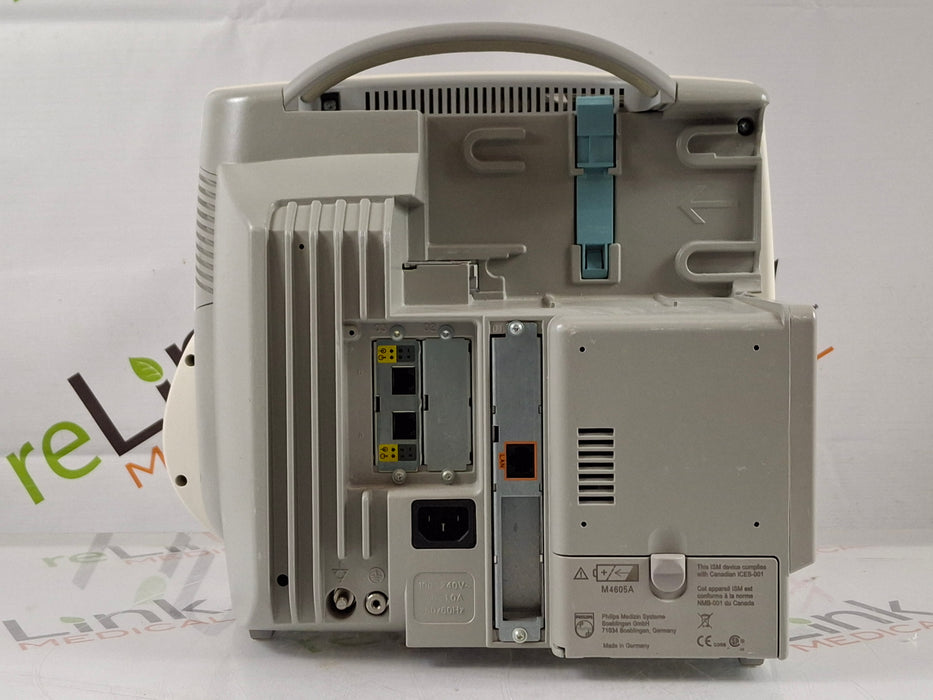 Philips IntelliVue MP50 Patient Monitor