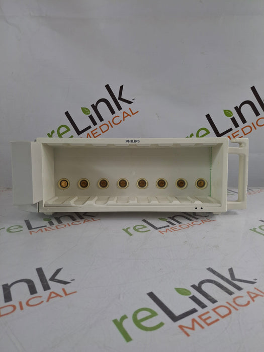 Philips M8048A IntelliVue Module Rack