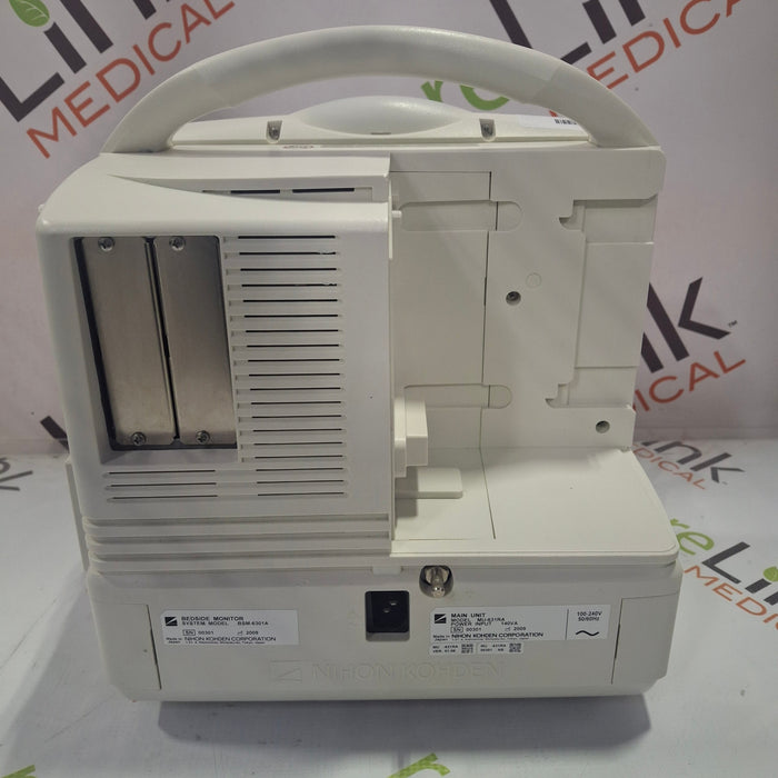 Nihon Kohden Life Scope BSM-6301A Patient Monitor