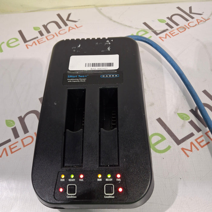 Cadex SMART TWO+VER 1.31 Battery Charger