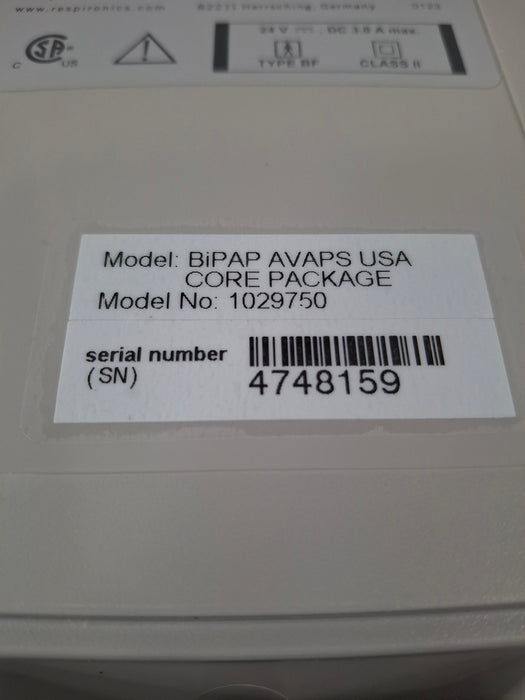 Respironics REMStar 1005792 Heated Humidifier