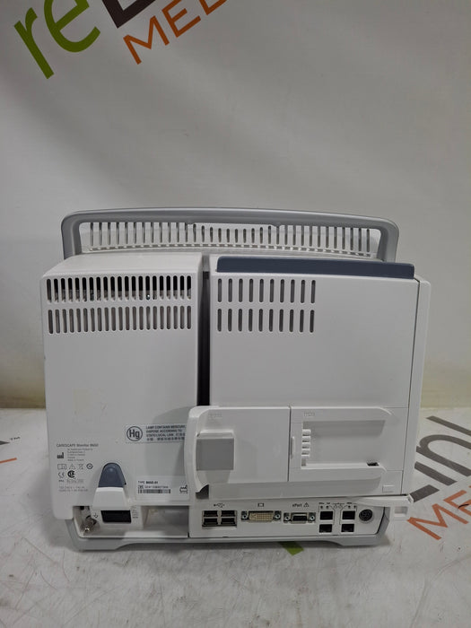 GE Healthcare Carescape B650 Critical Care Patient Monitor