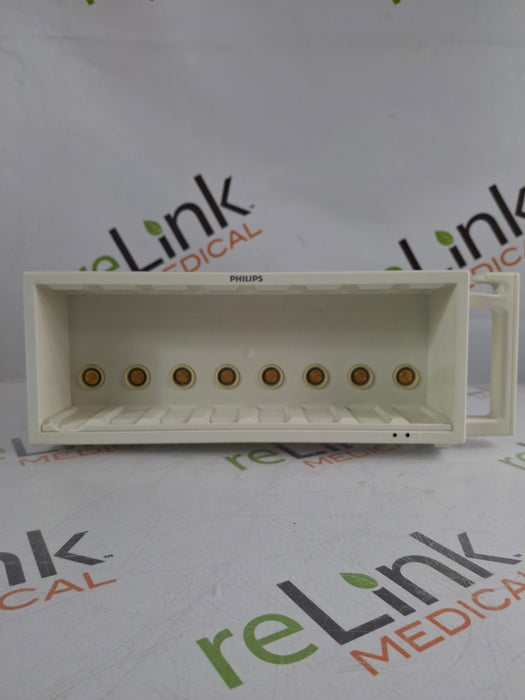 Philips M8048A IntelliVue Module Rack
