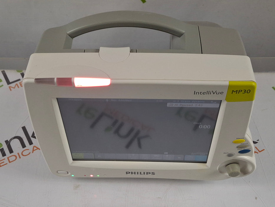 Philips IntelliVue MP30 Patient Monitor