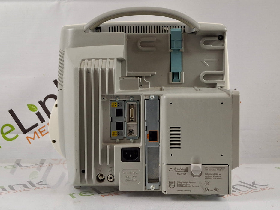 Philips IntelliVue MP50 Patient Monitor