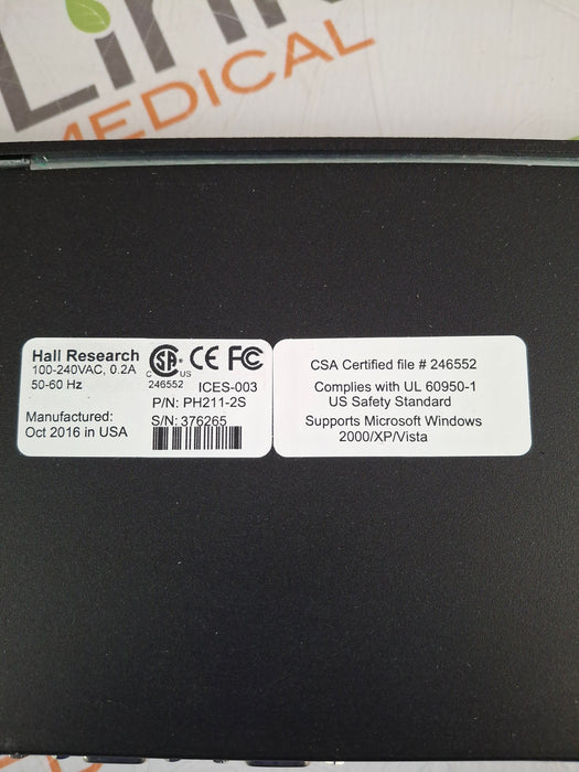 Hall Research Inc. U97-Ultra Sender Console Extender