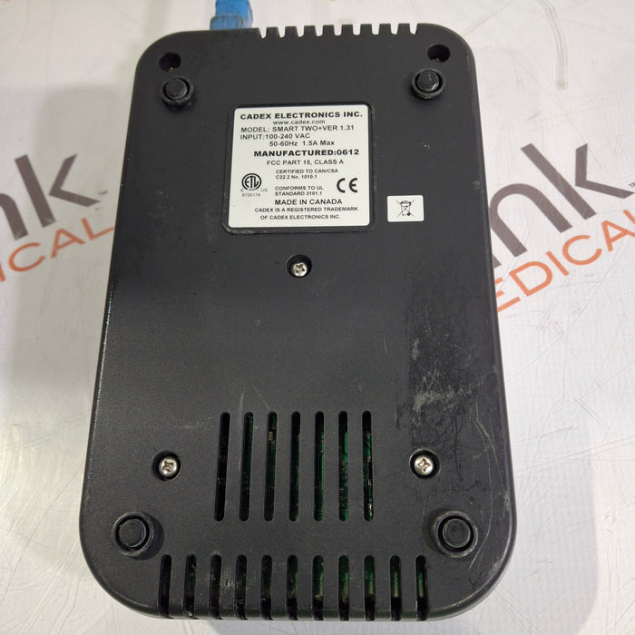 Cadex Cadex SMART TWO+VER 1.31 Battery Charger Industrial Equipment reLink Online
